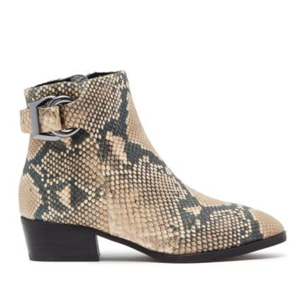 STEVEN NEW YORK Ringer Boot